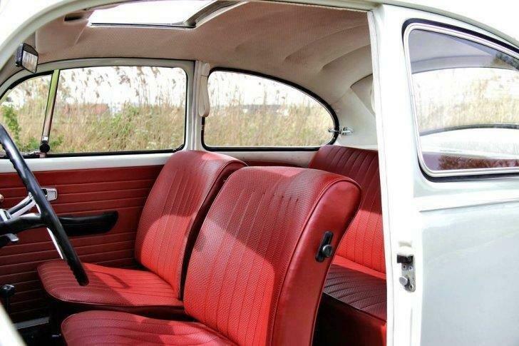 1968 vw type1